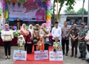 Dinas Perpustakaan dan Arsip Kab.Labuhanbatu Selatan Menyelenggarakan Festival LITERASI