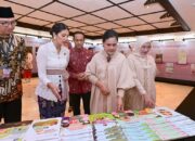 Ibu Iriana Jokowi Hadiri Acara Apresiasi Bunda PAUD Tingkat Nasional