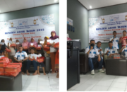 PPWI Bogor Gelar Refleksi Akhir Tahun, Guest Yunanda: Evaluasi Program Kerja dan Berbagi Kebaikan Melalui Santunan