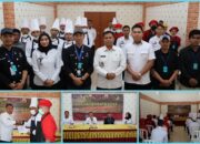 Lapas Gunung Sindur Gandeng Joyful Cooking Class Gelar Pelatihan Tata Boga