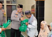 Silaturahmi Kamtibmas Kapolres Tasikmalaya Kota,Dengan Shalat Subuh Keliling