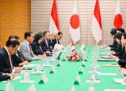 Presiden Jokowi dan PM Kishida Bahas Kerja Sama Bilateral Sejumlah Bidang hingga Isu Palestina