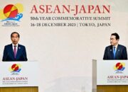 ASEAN-Jepang Sepakati Visi Bersama dan Rencana Implementasi Kemitraan ke Depan