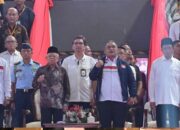 Hadiri Puncak Peringatan Hari Pekerja Migran Internasional 2023, Wapres  K.H. Ma’ruf Amin Minta PMI Dapat Akses Layanan Terbaik