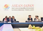 Presiden Jokowi Ajak ASEAN-Jepang Implementasikan Kemitraan Komprehensif Strategis