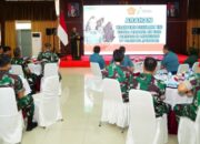 Aspers Panglima TNI Sosialisasikan Netralitas TNI pada Pemilu 2024