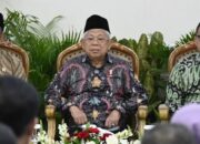 Hadiri Anugerah Revolusi Mental, Wapres K.H. Ma’ruf Amin Ingatkan Nilai dan Karakter Bangsa akan Bermakna dengan Aksi Nyata