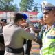 Pastikan Kesiapan Pengamanan Nataru, Polres Tasikmalaya Kota Laksanakan  Gelar Pasukan Operasi Lilin Lodaya 2023