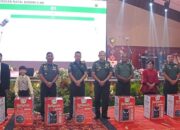 Pangdam Titip Harapan Buat Prajurit di Perayaan Natal Oikumene Kodam I/BB se Wilayah Medan