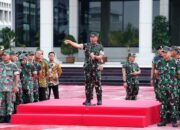 Panglima TNI Berikan Tali Asih dan Umroh Gratis Bagi Prajurit dan PNS TNI di Penghujung Tahun 2023