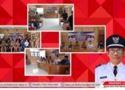 Pemerintahan Desa Parit Kebumen Gelar Melaksanakan Pelatihan Pengadaan Barjas