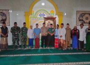 Danramil 1202/Indihiang Laksanakan Kegiatan Sholat Subuh Berjama’ah di Mesjid Nafisah Syakur Kel Sukamaju Kidul