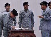 Kepala Zona Bakamla Barat Bakamla RI Resmi Berganti