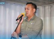 Sambut Tahun Baru 2024, Satgas Kizi TNI Konga XXXVII-J Gelar Malam Akrab