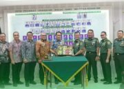 Dukung Pertahanan Negara, PTPN IV Regional 2 Bantu Kendaraan Operasional Kodam I Bukit Barisan