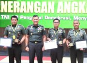 Pendam I/BB Raih Juara I Newstensity Penerangan TNI AD 2023