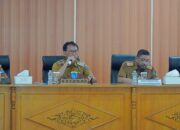 Pj. Bupati OKI Minta OPD Akselerasi Program Prioritas