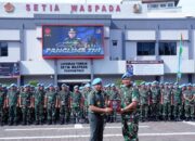 Panglima TNI Cek Kesiapan Pasukan Pengamanan Presiden (Paspampres)