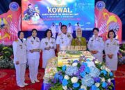 KASAL : Para Srikandi Jalasena Terbukti Menjawab Tantangan dan Tuntutan Tugas Barisan Penjaga Laut Nusantara