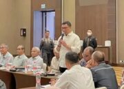 Sekda Labuhanbatu Selatan Hadiri Acara Focus Group Discussion (FGD)