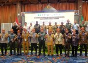 Sinergi Forkompimda OKI Wujudkan Pemilu Damai 2024