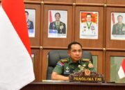 Pucuk Pimpinan Tertinggi Militer AS Telpon Panglima TNI, Ada Apa?