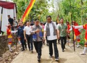 Kapolri Resmikan 10 Sumur Bor Polri Presisi di Gunungkidul DIY