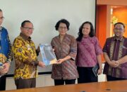 Awal Tahun 2024, Penjabat Bupati Mesuji Sulpakar Tancap Gas Ke Kemendikbudristek Jakarta