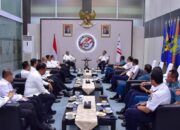 Bakamla RI dan BNN Berantas Narkotika Melalui Jalur Laut
