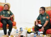 Panglima TNI Terima Audiensi Tim detik.com Bahas Soedirman Award