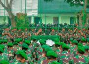 Dandim 0724/Boyolali Ingatkan Netralitas TNI dan Jauhi Pelanggaran