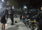 Sat Samapta Polres Tasikmalaya Kota, Bubarkan Aksi Balap Liar