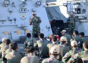 Psikologi Keangkatanlautan, Cara Jitu Satgas MTF TNI KONGA XXVIII-N/ UNIFIL Dobrak ICE Barriers