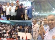 Capres 02 Prabowo – Gibran Gelar Konsolidasi Relawan,Team Relawan Pemenangan Tampa Pamrih Ikut Turun Gunung
