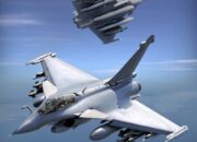 Menhan Prabowo Datangkan 42 Pesawat Tempur Rafale Dari Prancis: TNI AU Akan Semakin Menggentarkan