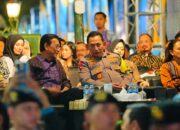 Di Acara Jogja Asik, Kapolri Ajak Warga Jaga Persatuan-Kesatuan