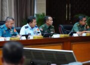 Kasum TNI Hadiri Rapat Persiapan Memperingati Hari Ulang Tahun Ke-79 Republik Indonesia