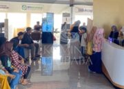 Dua Bulan Beroperasi, MPP Telah Melayani 2.165 Masyarakat Tulang Bawang Barat