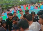 Perayaan Tahun Baru 2024 di Destinasi Taman Kehati Mesuji Hampir Kembali Telan Korban Jiwa