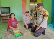 Awal Tahun Baru 2024, Bhabinkamtibmas Polsek Rupat Utara Gerak Cepat Mengunjungi Warga Disabilitas serta Sosialisasikan Pemilu Damai dan Kondusif 2024