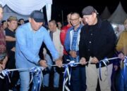 Bupati OKU Selatan Launching Rangkaian Kegiatan Hari Jadi Ke-20 Kabupaten OKU Selatan