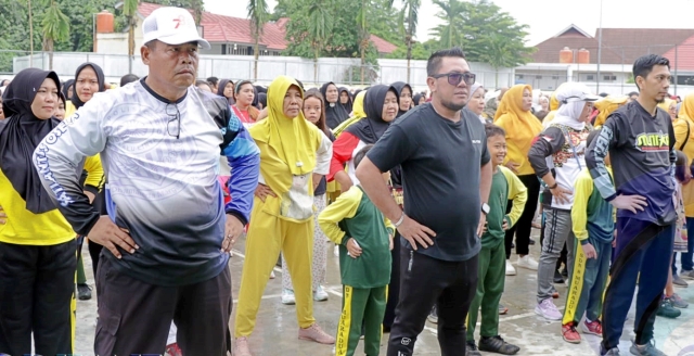 Dalam Rangka Peringatan Hari Ibu Ke-95,