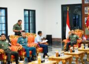 Panglima TNI dan Komandan Komando Indo Pasifik Amerika Bahas Latihan dan Kerjasama Militer