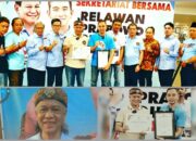 Instruksi Khusus Ketum Gernas GNPP PRABOWO Agar Seluruh Gugus Tugas Relawan GNPP di  Kewilayahan Merapat dan Kerjasama Dengan Masing-masing TKD Daerahnya, aerta Lakukan Penggalangan Yang Lebih Soft