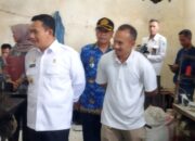 Hadirnya Pj Bupati Majalengka di Lokasi Konveksi, Dorong Kemajuan UMKM dan Perkuat Perekonomian Lokal