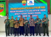 Kodam I/BB dan PT Asuransi Jiwasraya Bekerjasama Kembangkan Museum Perjuangan TNI