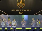 Hoegeng Awards 2024 Digelar, Usulkan Polisi Teladan di Sekitarmu!