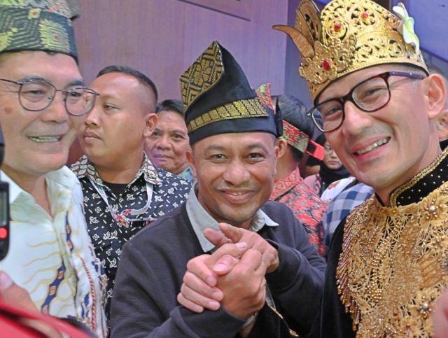 Hebat, Festival Rupat Masuk Kalender KEN Kemenparekraf RI 2024