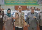 Pelantikan dan Pengukuhan Pengurus Wilayah 08 RAPI Kabupaten Tulang Bawang  Periode 2024 – 2028