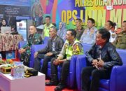 Forkopimda OKI Solid Kawal Masyarakat Rayakan Malam Pergantian Tahun Baru